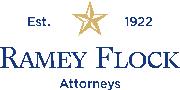 Ramey & Flock, PC Logo
